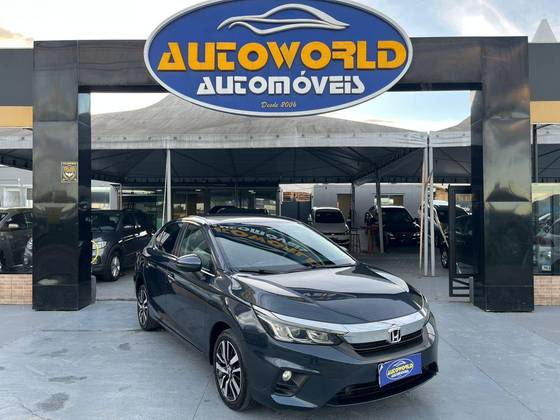 HONDA CITY 1.5 i-VTEC FLEX EXL CVT
